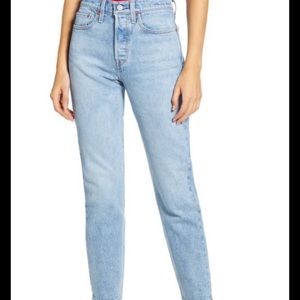 Levi’s wedgie jeans- brand new